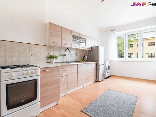 Prodej bytu 2+1 46 m²