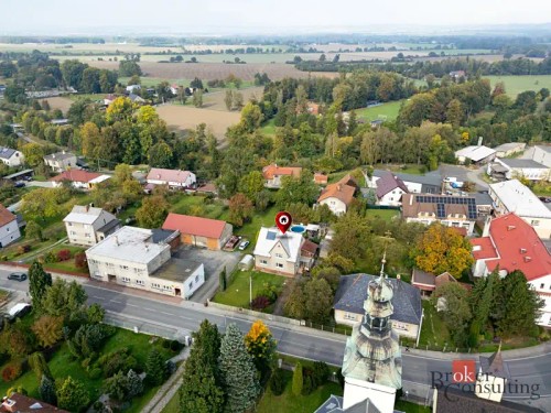 Prodej domu 192 m², pozemek 1158 m²