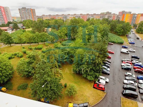 Prodej bytu 3+1 70 m²