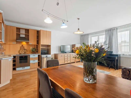 Prodaný  byt 3+kk 93 m²