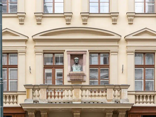 Prodaný byt 1+kk 38 m²