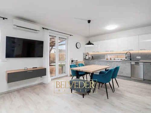 Prodaný byt 3+kk 87 m²