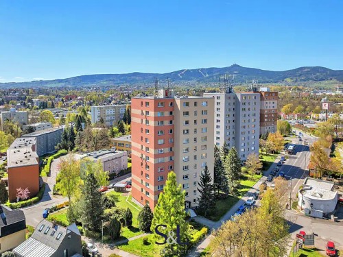 Prodaný byt 3+kk 60 m²