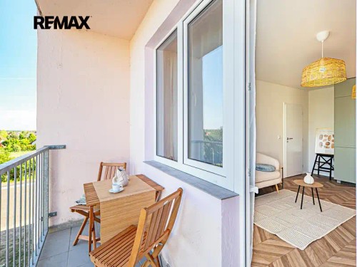 Prodaný byt 2+kk 46 m²