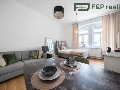 Prodaný byt 1+kk 39 m²