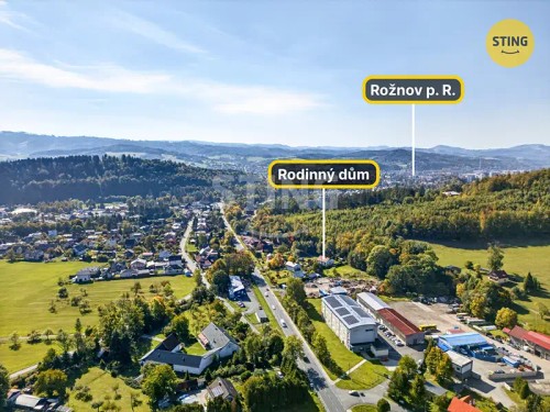 Prodej domu 300 m², pozemek 3399 m²