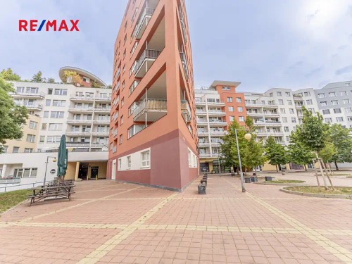 Prodaný  byt 1+kk 53 m²