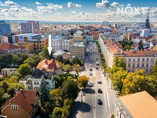 Prodej vily 350 m², pozemek 1115 m²