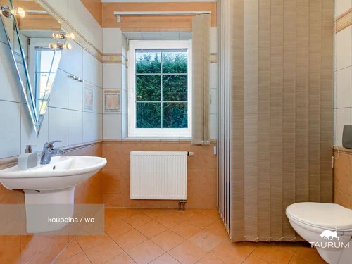 Prodej domu 334 m², pozemek 1667 m²