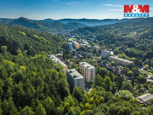 Prodaný byt 4+1 78 m²