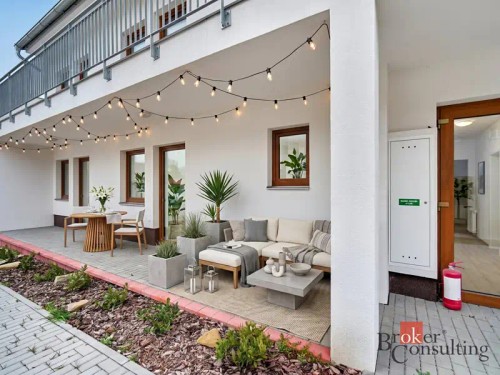 Prodaný  byt 2+kk 64 m²