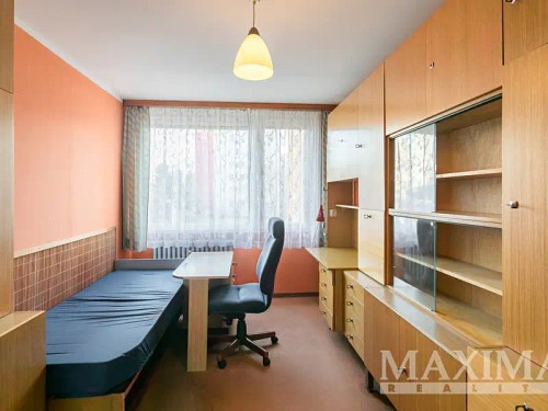 Prodaný  byt 3+1 64 m²