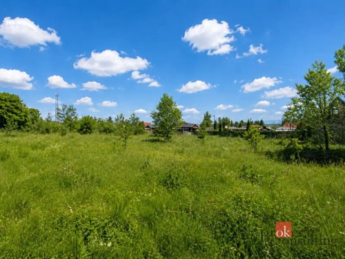 Prodej stavebního pozemku 623 m²