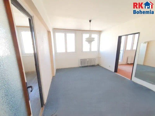 Prodaný byt 2+1 47 m²