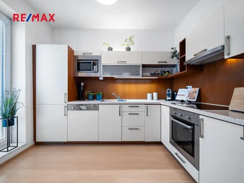 Prodaný byt 2+kk 58 m²