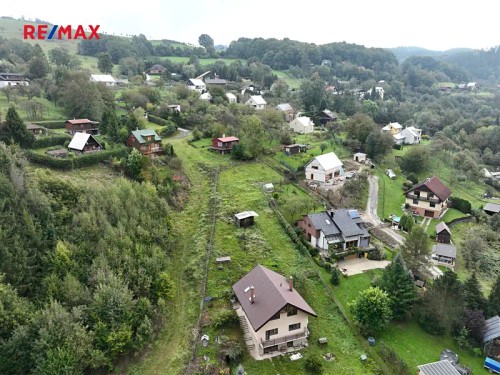 Prodej stavebního pozemku 815 m²