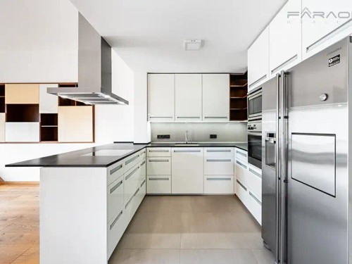 Prodaný  byt 4+1 150 m²