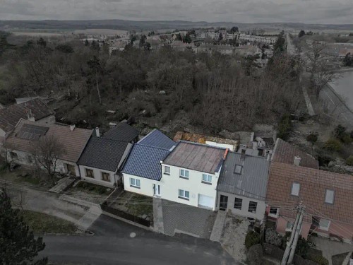 Prodej domu 121 m², pozemek 197 m²