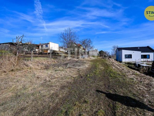 Prodej stavebního pozemku 633 m²