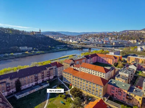 Prodaný byt 2+1 59 m²