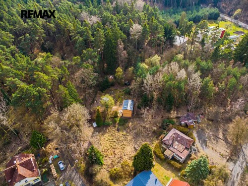 Prodej stavebního pozemku 660 m²