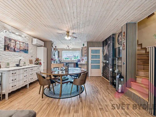 Prodej domu 160 m², pozemek 210 m²