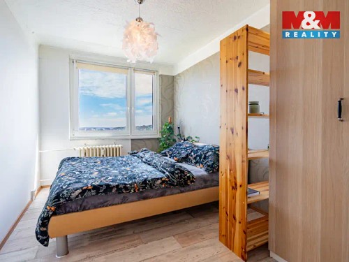 Prodaný byt 2+kk 41 m²