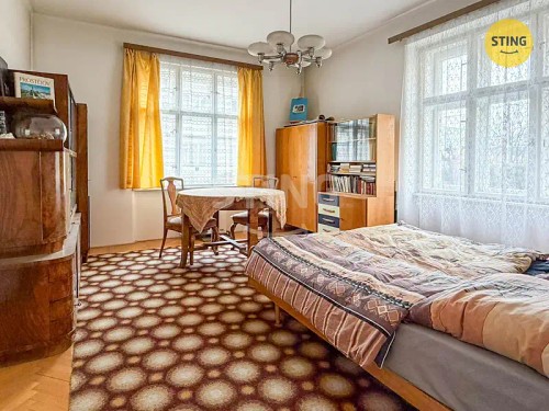 Prodej domu 100 m², pozemek 654 m²