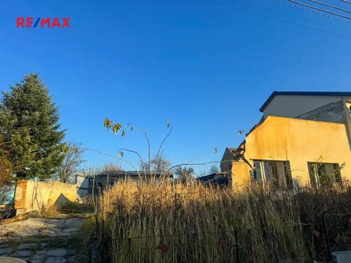 Prodej stavebního pozemku 408 m²