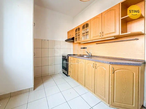 Prodej bytu 2+1 56 m²