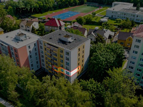 Prodej bytu 3+1 77 m²