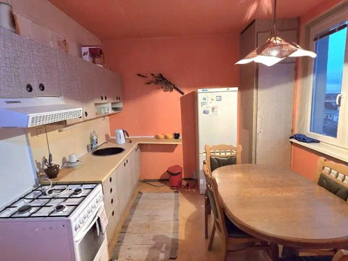 Prodaný byt 4+1 81 m²