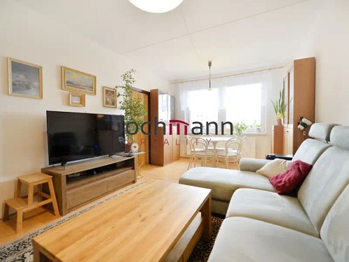 Prodaný  byt 3+1 78 m²