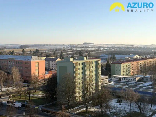 Prodaný byt 3+1 64 m²