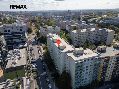Prodej bytu 3+1 69 m²