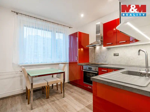 Prodaný byt 1+1 39 m²
