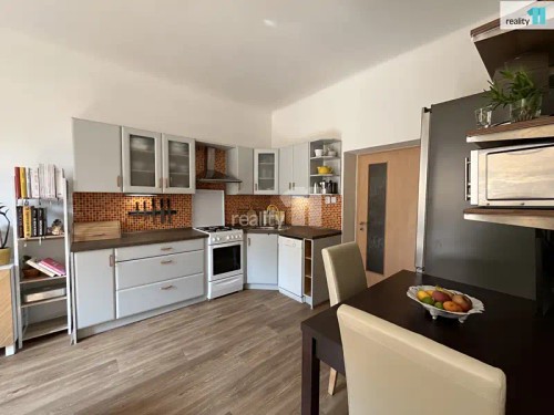 Prodaný byt 2+kk 51 m²