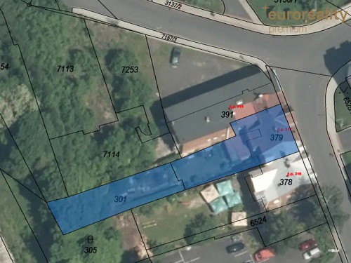 Prodej domu 380 m², pozemek 615 m²