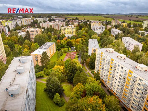 Prodaný byt 1+1 37 m²