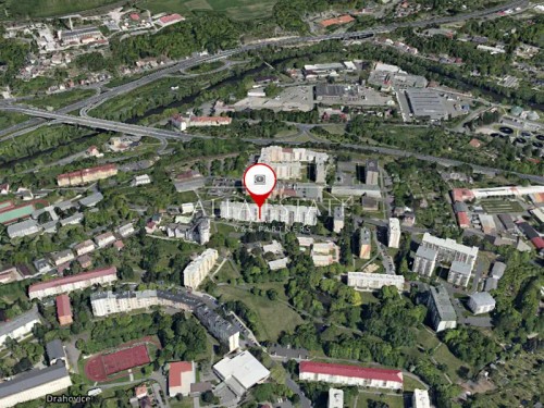 Prodej bytu 3+kk 61 m²