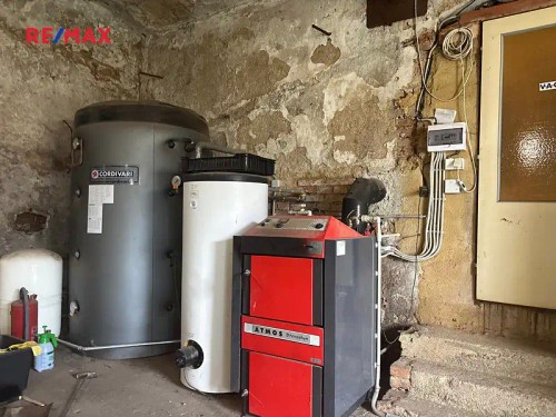 Prodej domu 250 m², pozemek 5370 m²