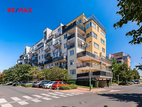Prodaný byt 2+kk 51 m²