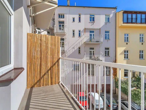 Prodaný byt 3+kk 84 m²