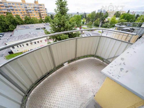 Prodaný byt 2+1 65 m²