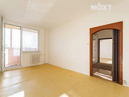 Prodaný byt 2+1 47 m²