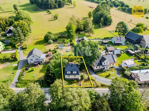 Prodej domu 128 m², pozemek 538 m²