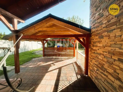Prodej domu 113 m², pozemek 923 m²