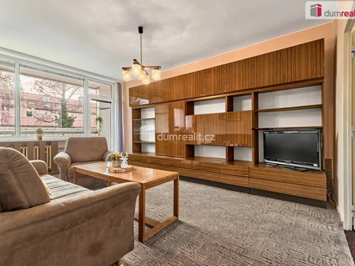 Prodej bytu 3+1 65 m²