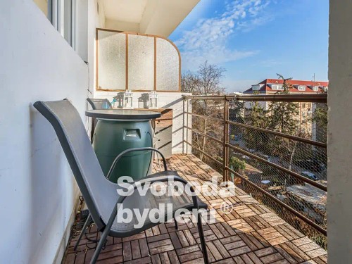 Prodaný  byt 3+1 95 m²