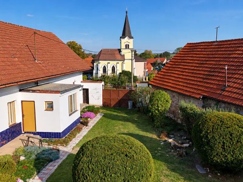 Prodej zemědělské usedlosti 140 m², pozemek 1529 m²